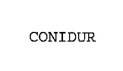 CONIDUR