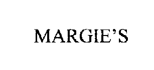 MARGIE'S