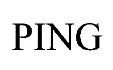 PING