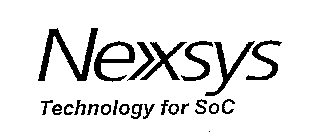 NEXSYS TECHNOLOGY FOR SOC