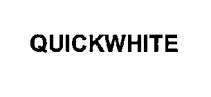 QUICKWHITE