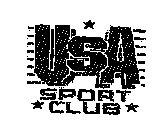 USA SPORT CLUB