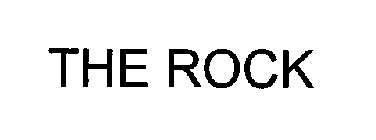 THE ROCK