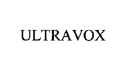 ULTRAVOX