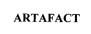 ARTAFACT