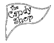 THE CANDY SHOP