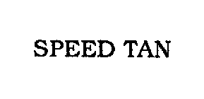 SPEED TAN