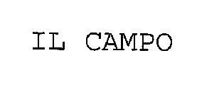 IL CAMPO
