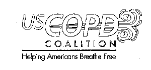 USCOPD COALITION HELPING AMERICANS BREATHE FREE
