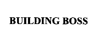 BUILDING BOSS