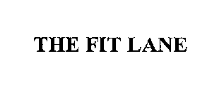 THE FIT LANE