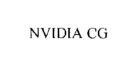 NVIDIA CG