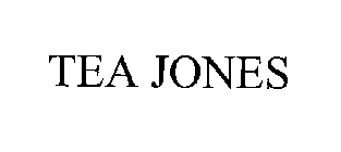 TEA JONES