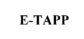 E-TAPP