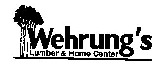 WEHRUNG'S LUMBER & HOME CENTER