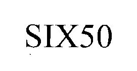 SIX50