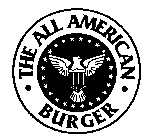 THE ALL AMERICAN BURGER