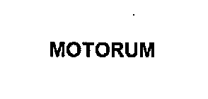 MOTORUM