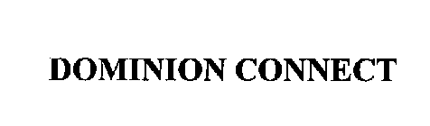 DOMINION CONNECT