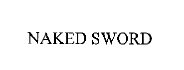 NAKED SWORD