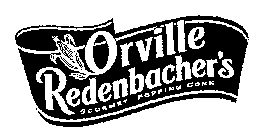 ORVILLE REDENBACHER'S GOURMET POPPING CORN
