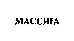 MACCHIA