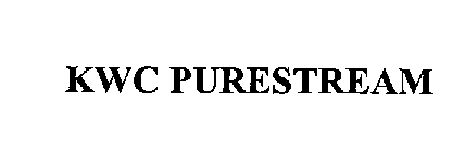 KWC PURESTREAM