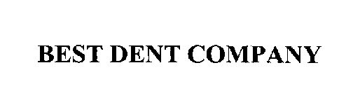 BEST DENT COMPANY