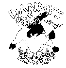 DANNY'S BAR-B-QUE 