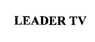 LEADER TV