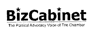 BIZCABINET THE POLITICAL ADVOCACY VOICE OF THE CHAMBER
