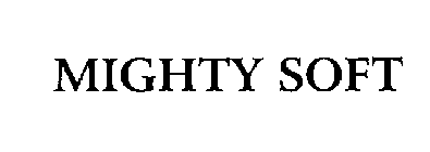 MIGHTY SOFT