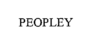 PEOPLEY