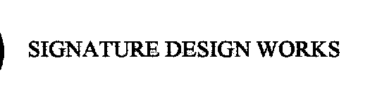 SIGNATURE DESIGN WORKS