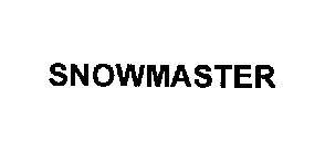 SNOWMASTER