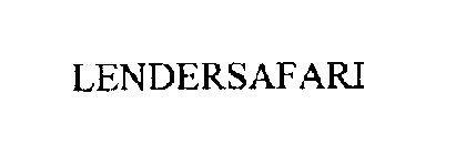 LENDERSAFARI