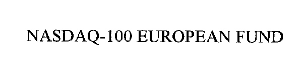 NASDAQ-100 EUROPEAN FUND