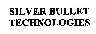 SILVER BULLET TECHNOLOGIES