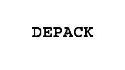 DEPACK