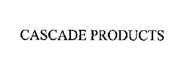 CASCADE PRODUCTS