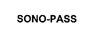SONO-PASS