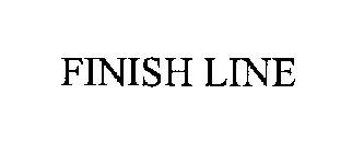 FINISH LINE