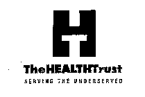 TH THEHEALTHTRUST SERVING THE UNDERSERVED