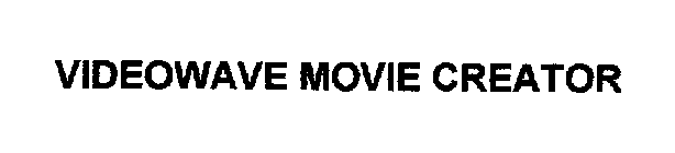 VIDEOWAVE MOVIE CREATOR