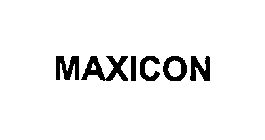 MAXICON