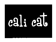 CALI CAT
