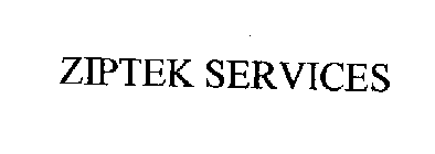 ZIPTEK SERVICES