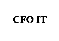 CFO IT