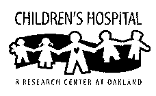 CHILDREN'S HOSPITAL & RESEARCH CENTER AT OAKLAND