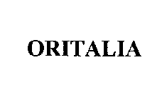 ORITALIA